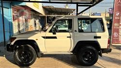 Toyota Land Cruiser 70